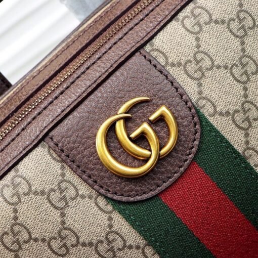 Ophidia GG medium backpack - Image 5