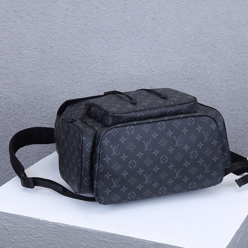 LV Backpack Trio - Image 5
