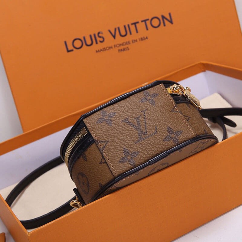 LV Mini Boete Chapeau Bag - Image 5