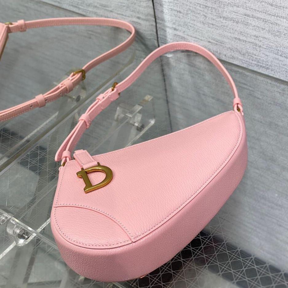 Dior Saddle Rodeo Pouch - Image 5