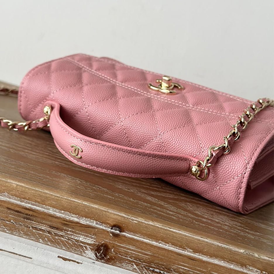 CHANEL Chain Clutch - Image 5