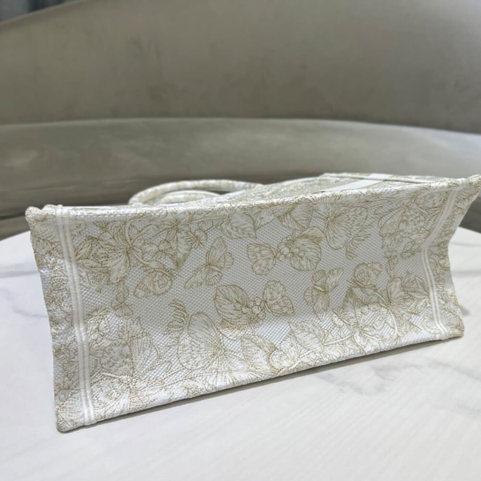 Medium Dior Book Tote - Image 5