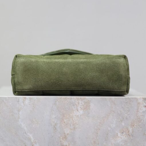 YSL Toy Puffer in suede - Image 5