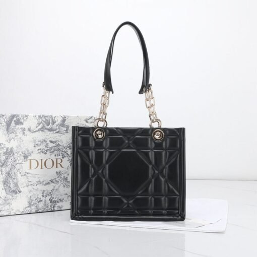 SMALL DIOR ESSENTIAL TOTE BAG - Image 5