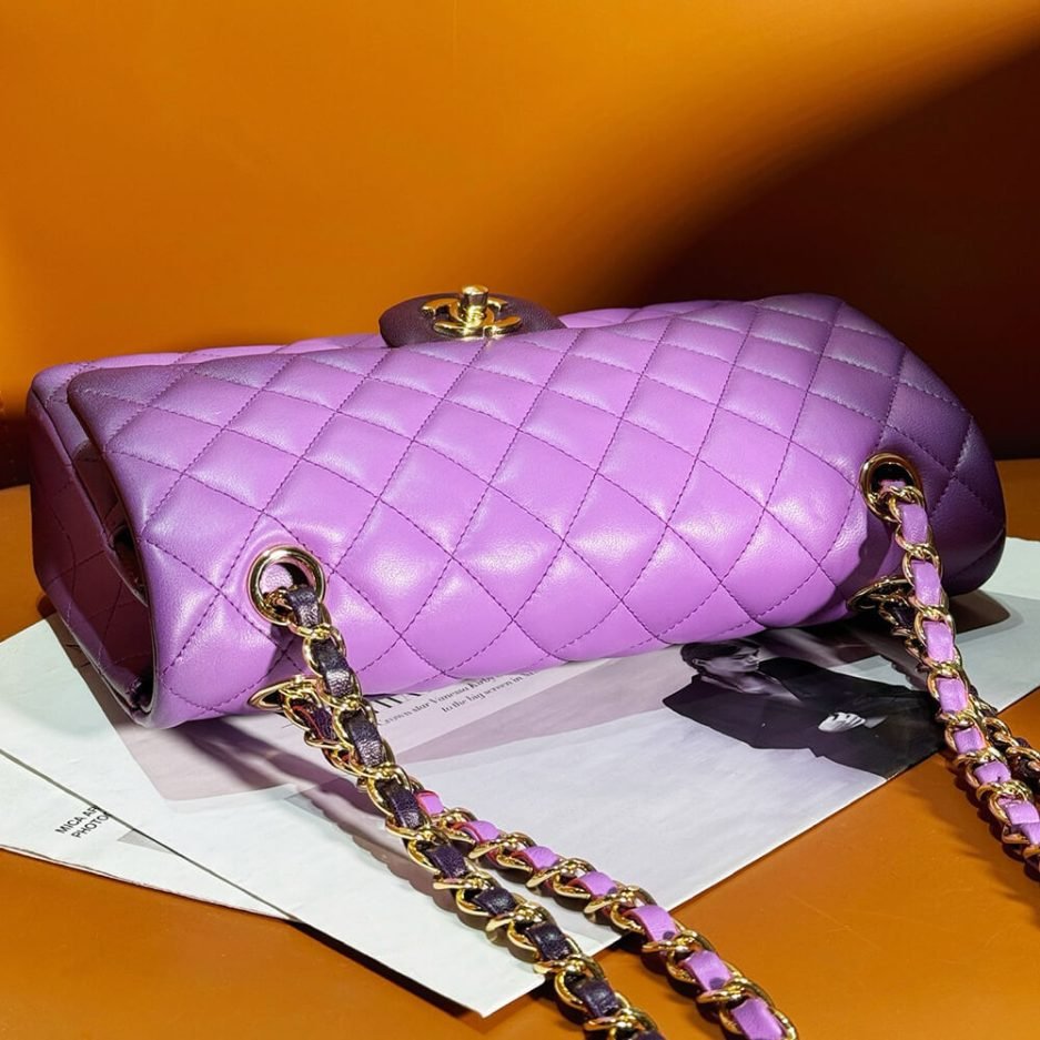 CHANEL CLASSIC 11.12 HANDBAG(high-end grade) - Image 5