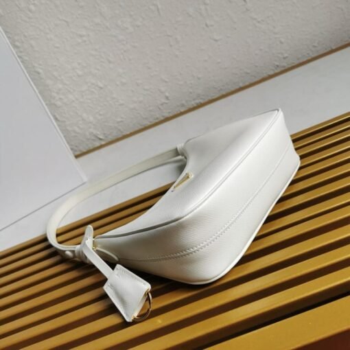 Prada Re-Edition Saffiano leather mini bag - Image 5