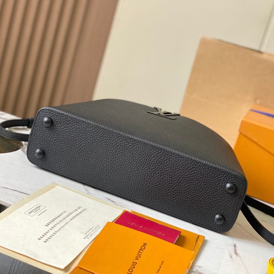 LV Capucines East-West MM(HIGH-END GRADE) - Image 5