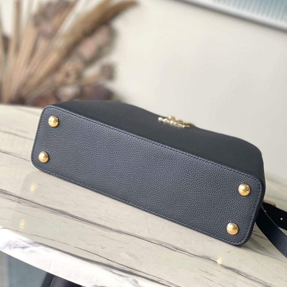 LV Capucines East-West MM(HIGH-END GRADE) - Image 5