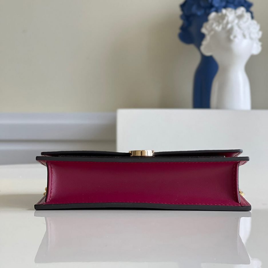 Louis Vuitton FLORE CHAIN WALLET - Image 5