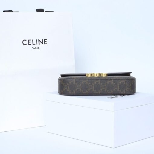 CELINE TRIOMPHE SHOULDER BAG - Image 5