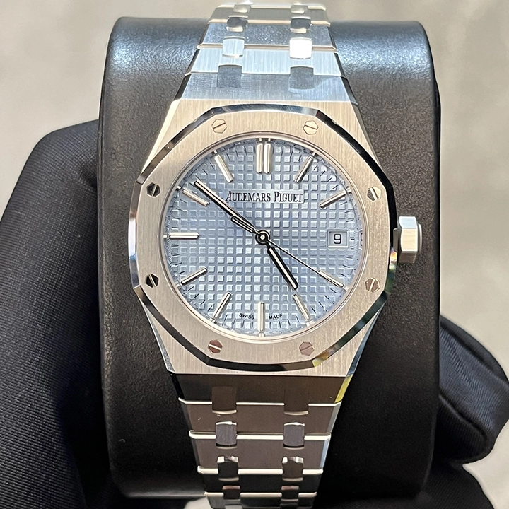 ROYAL OAK SELFWINDING 50TH ANNIVERSARY Ref. 15550ST.OO.1356ST.04 - Image 7