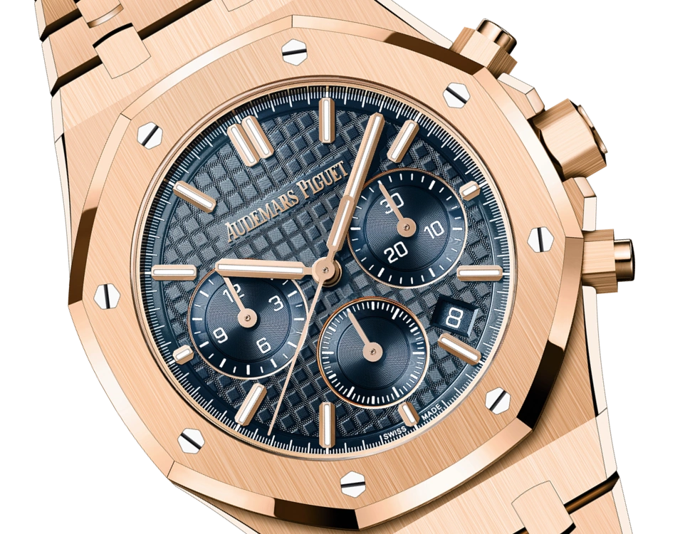 ROYAL OAK SELFWINDING CHRONOGRAPH Ref. 26715OR.OO.1356OR.01 - Image 2