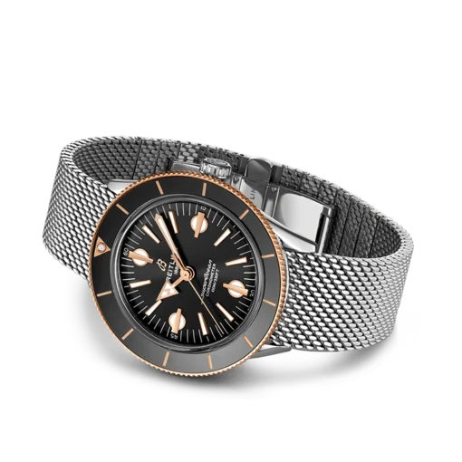 Breitling U10370121B1A1 SUPEROCEAN HERITAGE '57 - Image 9