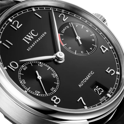 IWC Portugieser IW500703 watch (PORTUGIESER CHRONOGRAPH) - Image 2