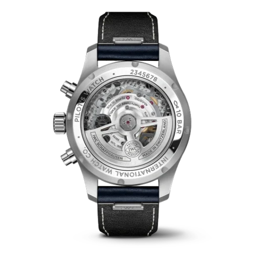 IWC pilot series IW388101 watch - Image 2