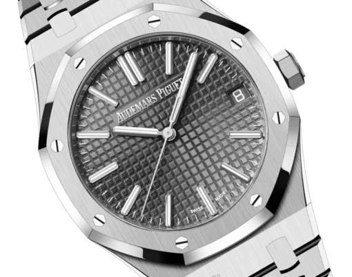 ROYAL OAK SERIES AUTOMATIC WINDING WATCH  5O ANNIVERSARY EDITION  Ref. 15510ST.OO.1320ST.05(AAAAA version) - Image 2