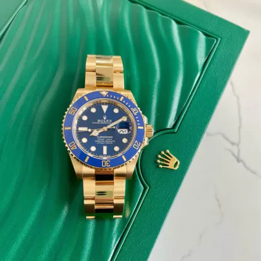 Rolex Rolex Perpetual Submariner M126618LB-0002 Series??Blue dial?? - Image 7