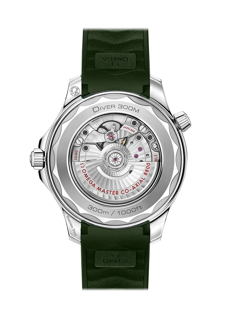 DIVER 300M CO?AXIAL MASTER CHRONOMETER 42 MM-210.32.42.20.10.001 - Image 2