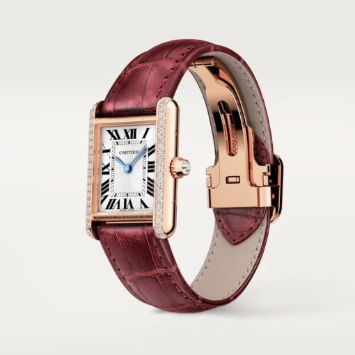 TANK LOUIS CARTIER WATCH-WJTA0037 - Image 6