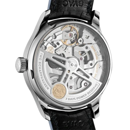 IWC Portugieser IW500705 watch (PORTUGIESER CHRONOGRAPH) - Image 3