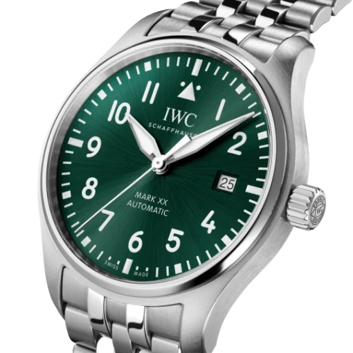 IWC pilot series IW328206 watch - Image 2