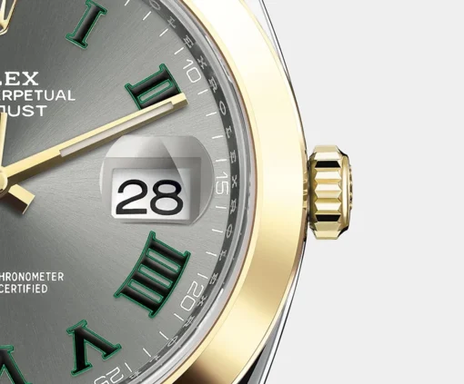 Rolex Datejust m126303-0019 Watch - Image 10
