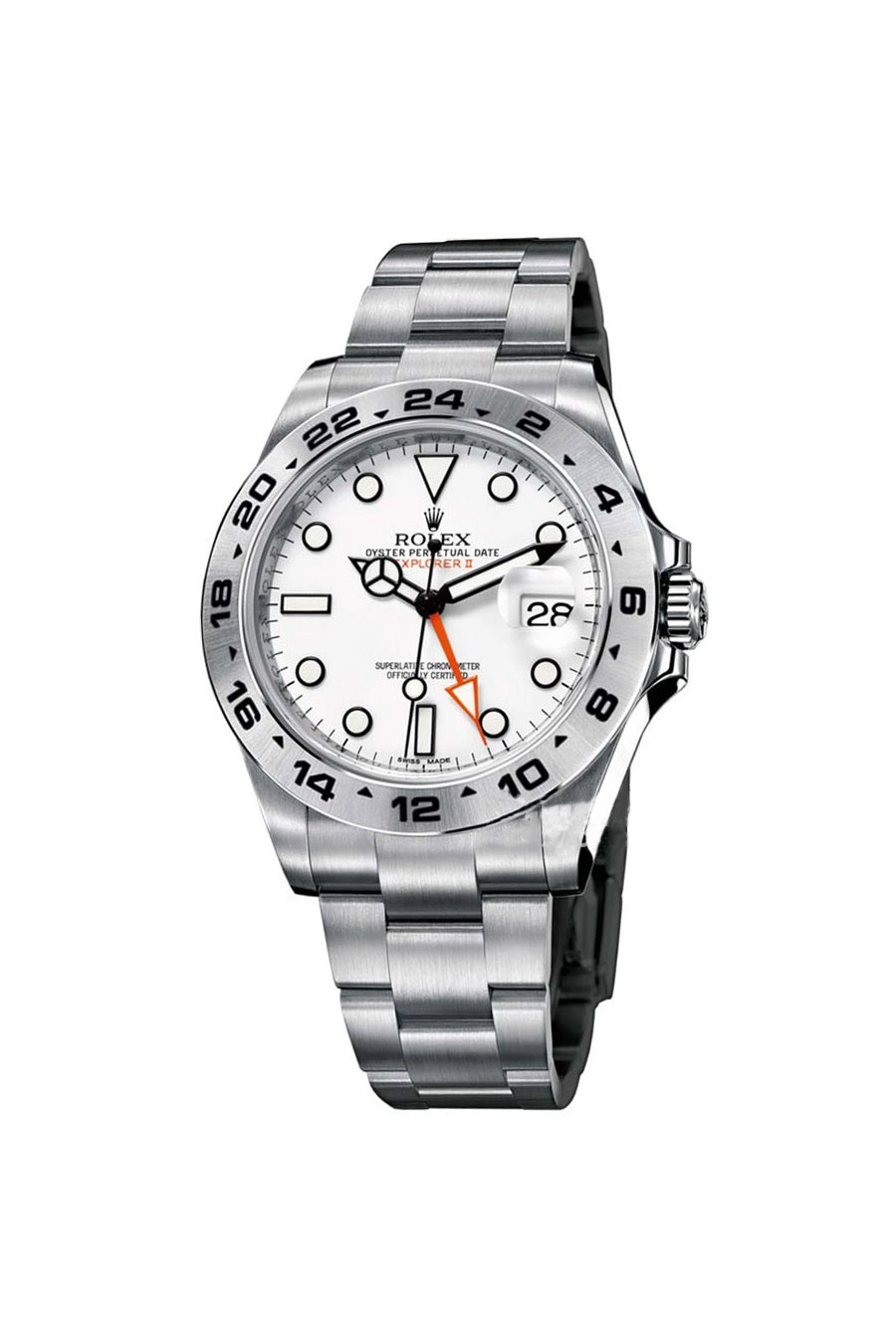 Rolex Oyster Perpetual Explorer II 226570 Series - Image 9