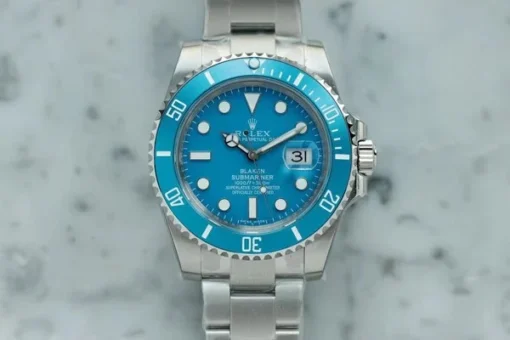 Perpetual Submariner 116610lv Series??Original Blaken Custom Model ?? - Image 3