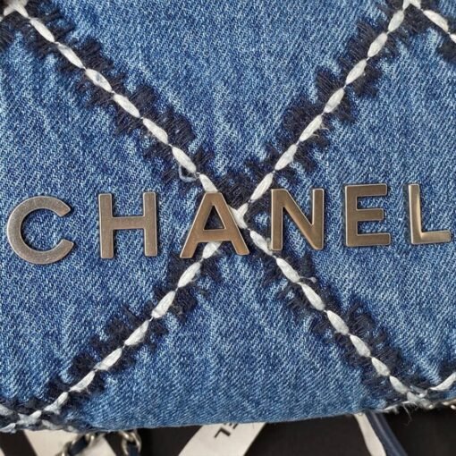 CHANEL 22 MINI HANDBAG - Image 6
