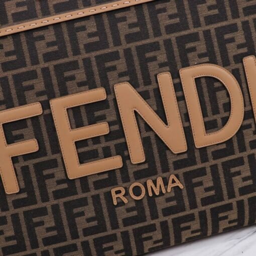Fendi Medium Sunshine Tote - Image 6