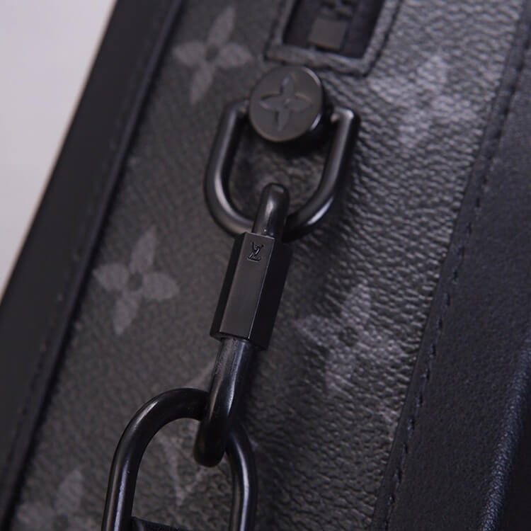 LV Soft Trunk Bag - Image 6