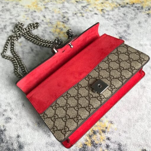 Dionysus GG small shoulder bag - Image 6