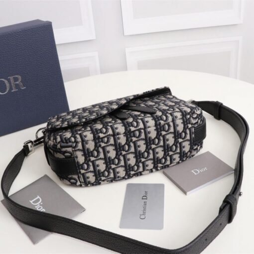 MINI SADDLE SOFT BAG - Image 6