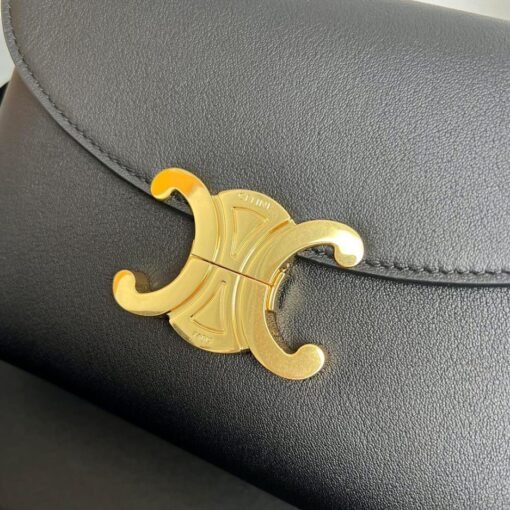 CELINE TEEN NINO BAG IN TRIOMPHE CANVAS - Image 6