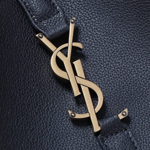 LE 5 A 7 BEA IN GRAINED LEATHER - Image 6