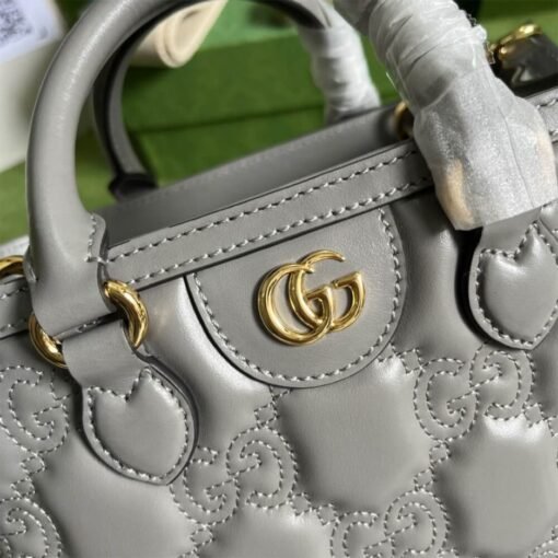 GG matelass?? mini top handle bag - Image 6