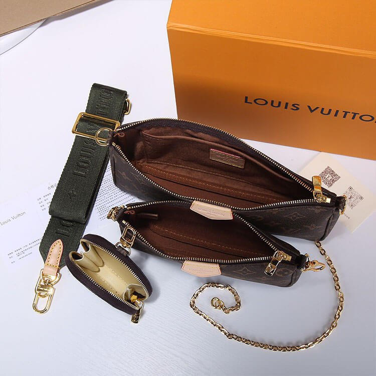 LV Multi Pochette Accessoires - Image 6