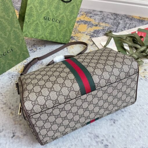 GUCCI Ophidia medium top handle bag - Image 6