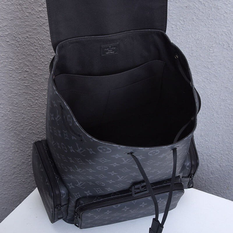 LV Backpack Trio - Image 6