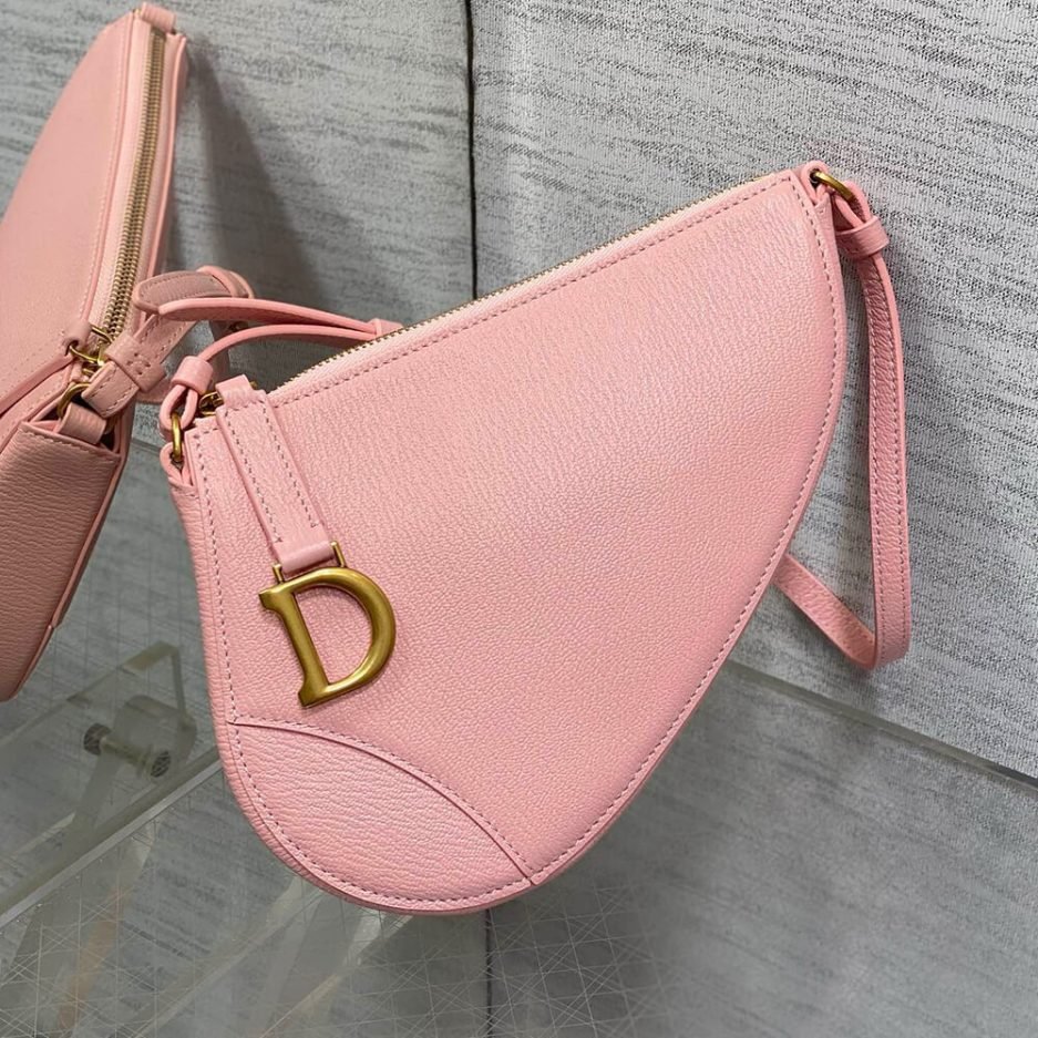 Dior Saddle Rodeo Pouch - Image 6
