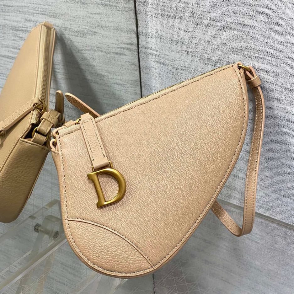 Dior Saddle Rodeo Pouch - Image 6