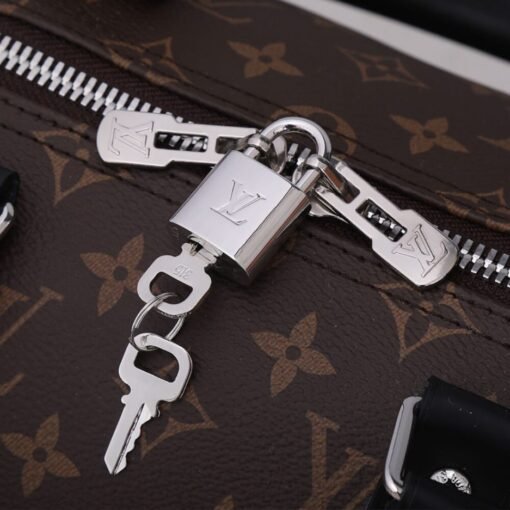 LV Keepall Bandouliere 45 - Image 6