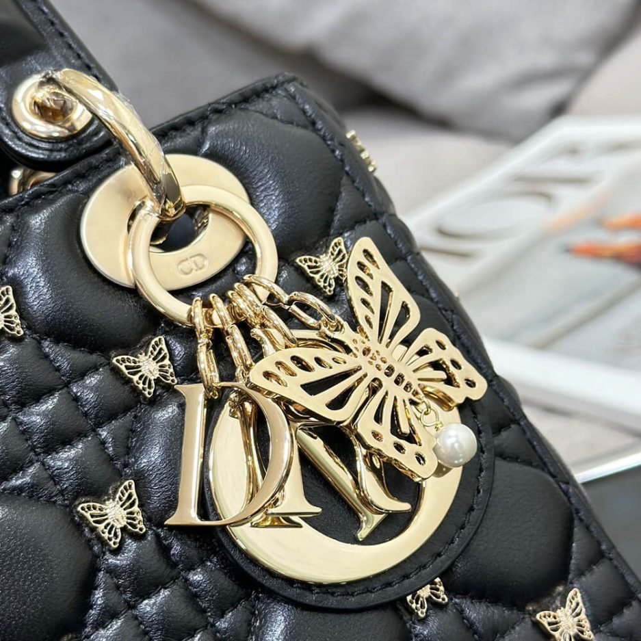 SMALL LADY DIOR BAG - Image 6