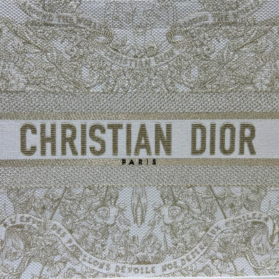 Medium Dior Book Tote - Image 6