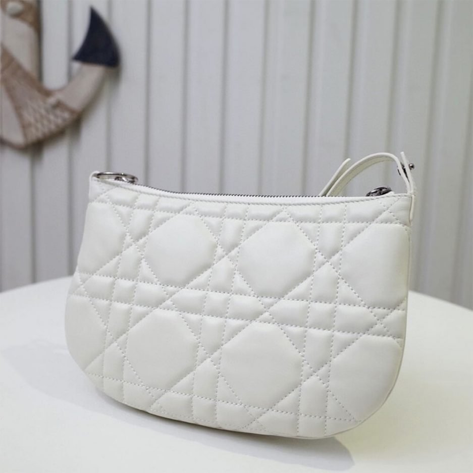 MINI DIOR CARO TULIP BAG - Image 6