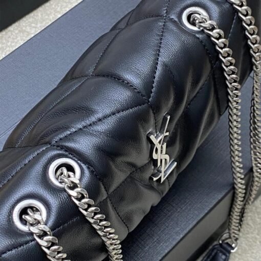 YSL Toy Puffer in lambskin - Image 6