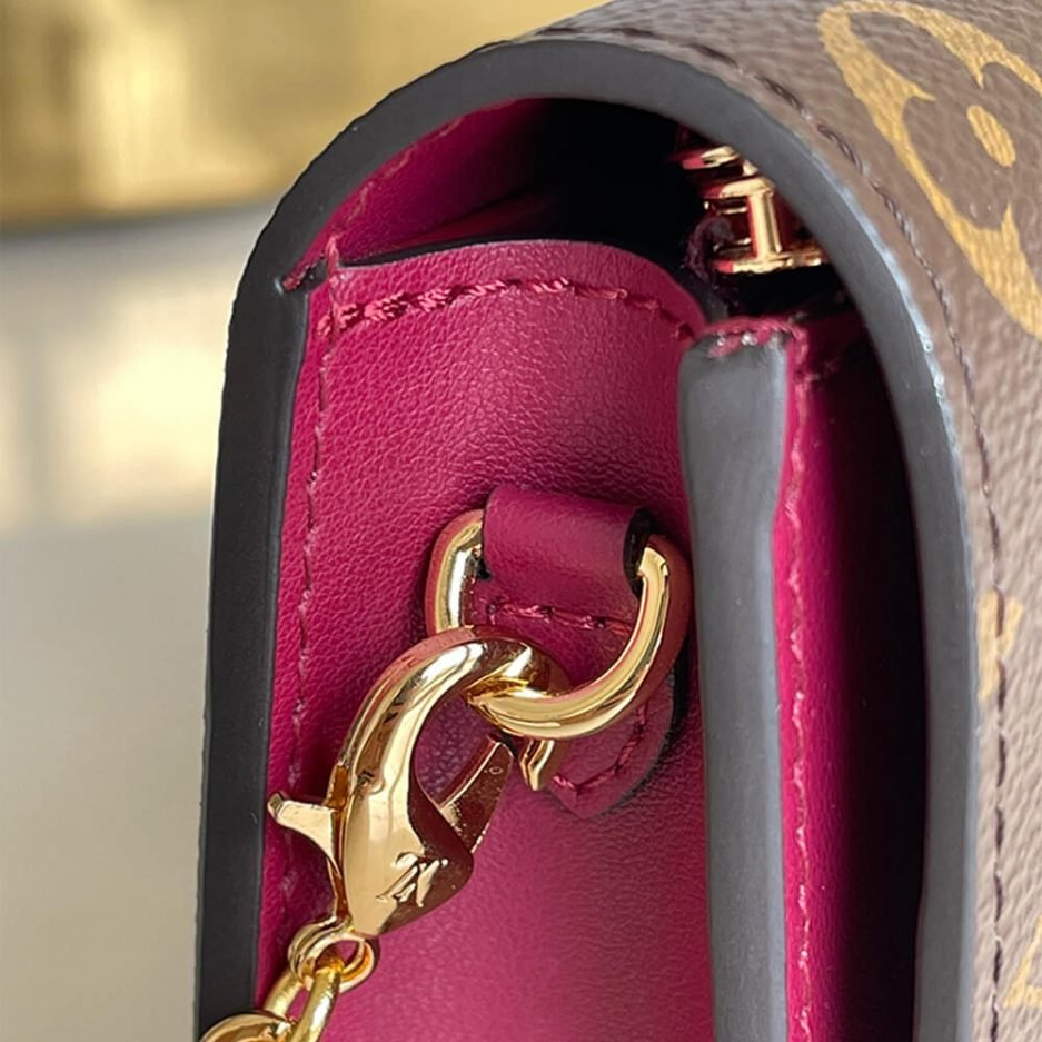 Louis Vuitton FLORE CHAIN WALLET - Image 6
