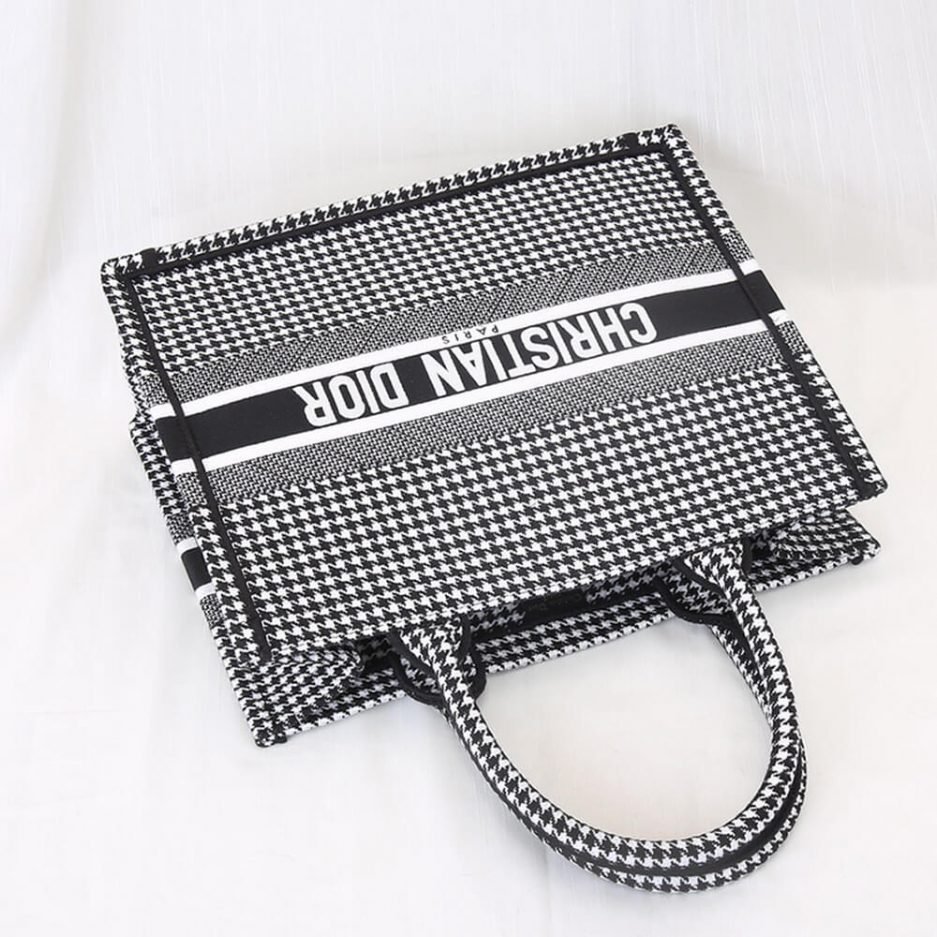 SMALL DIOR BOOK TOTE - Image 6