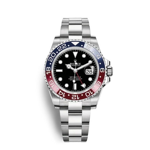 Rolex Perpetual GMT-Master II 126710blnr Series(AAAAA Version) - Image 4