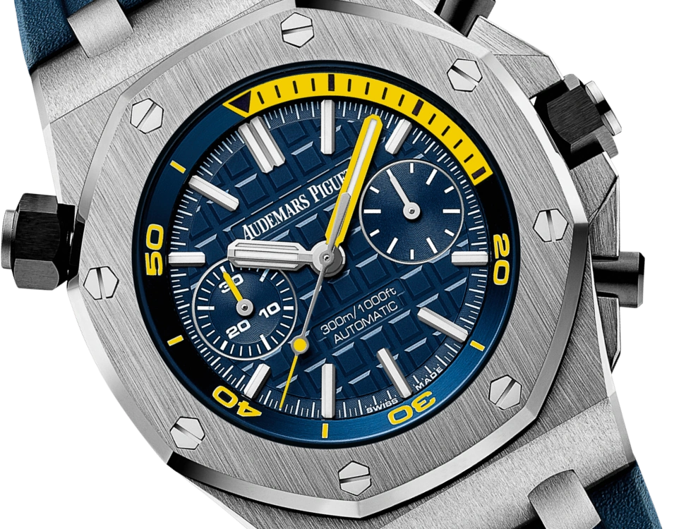 ROYAL OAK OFFSHORE DIVER CHRONOGRAPH Ref. 26703ST.OO.A027CA.01 - Image 2